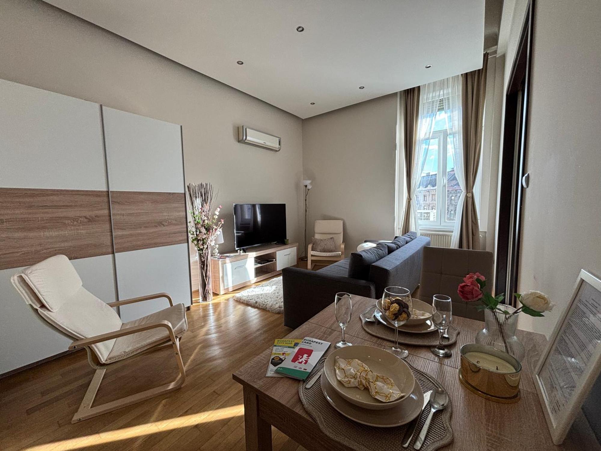 Synagogue Gozsdu Corner Apartment Budapeszt Zewnętrze zdjęcie