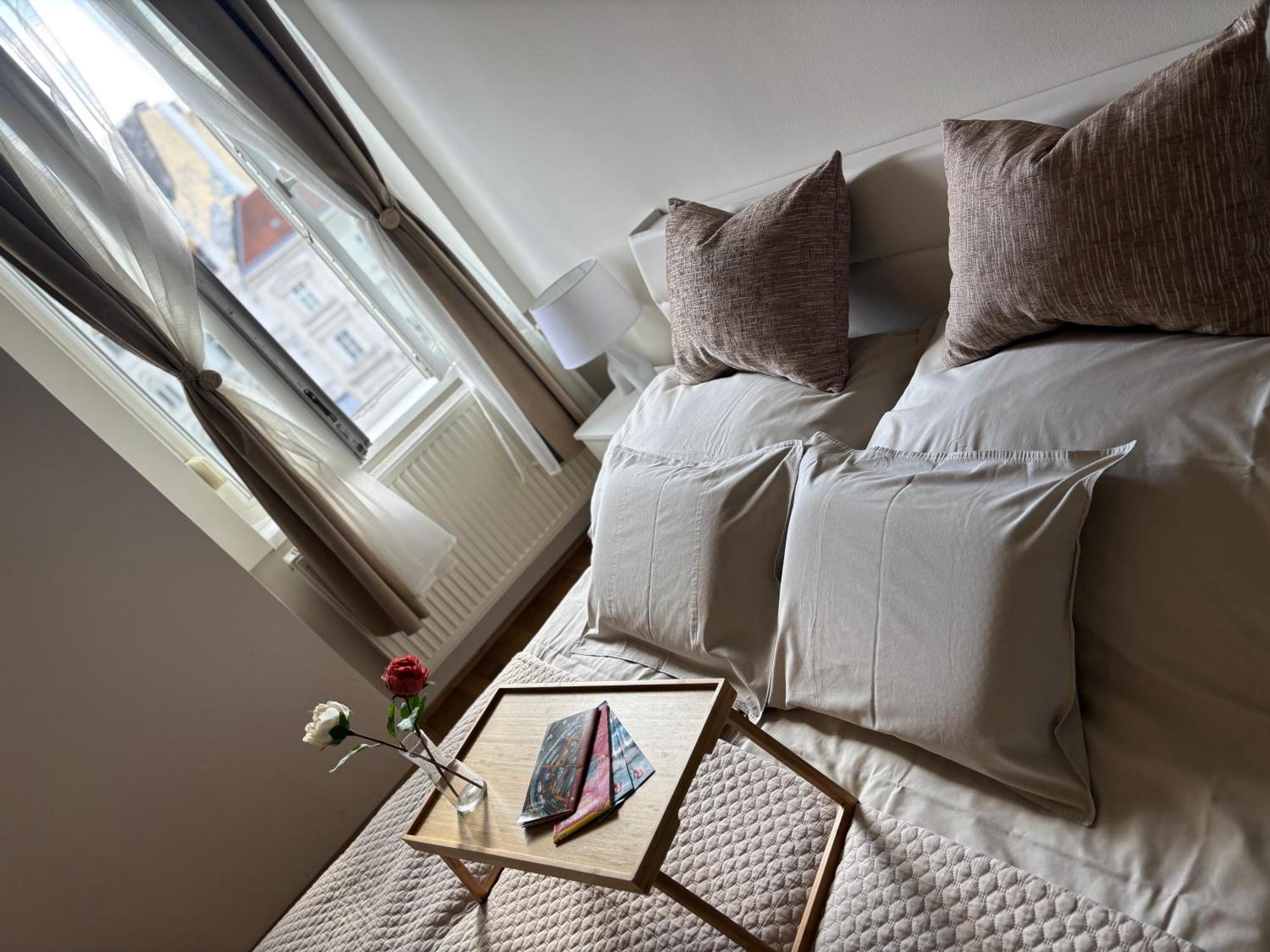 Synagogue Gozsdu Corner Apartment Budapeszt Zewnętrze zdjęcie