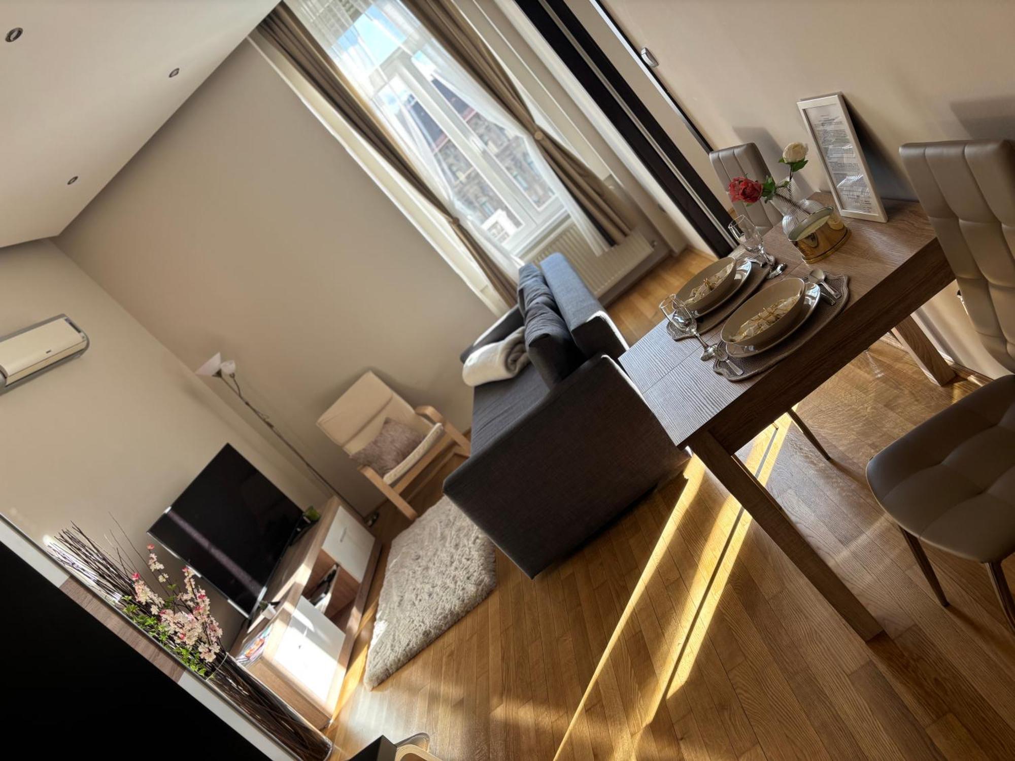 Synagogue Gozsdu Corner Apartment Budapeszt Zewnętrze zdjęcie