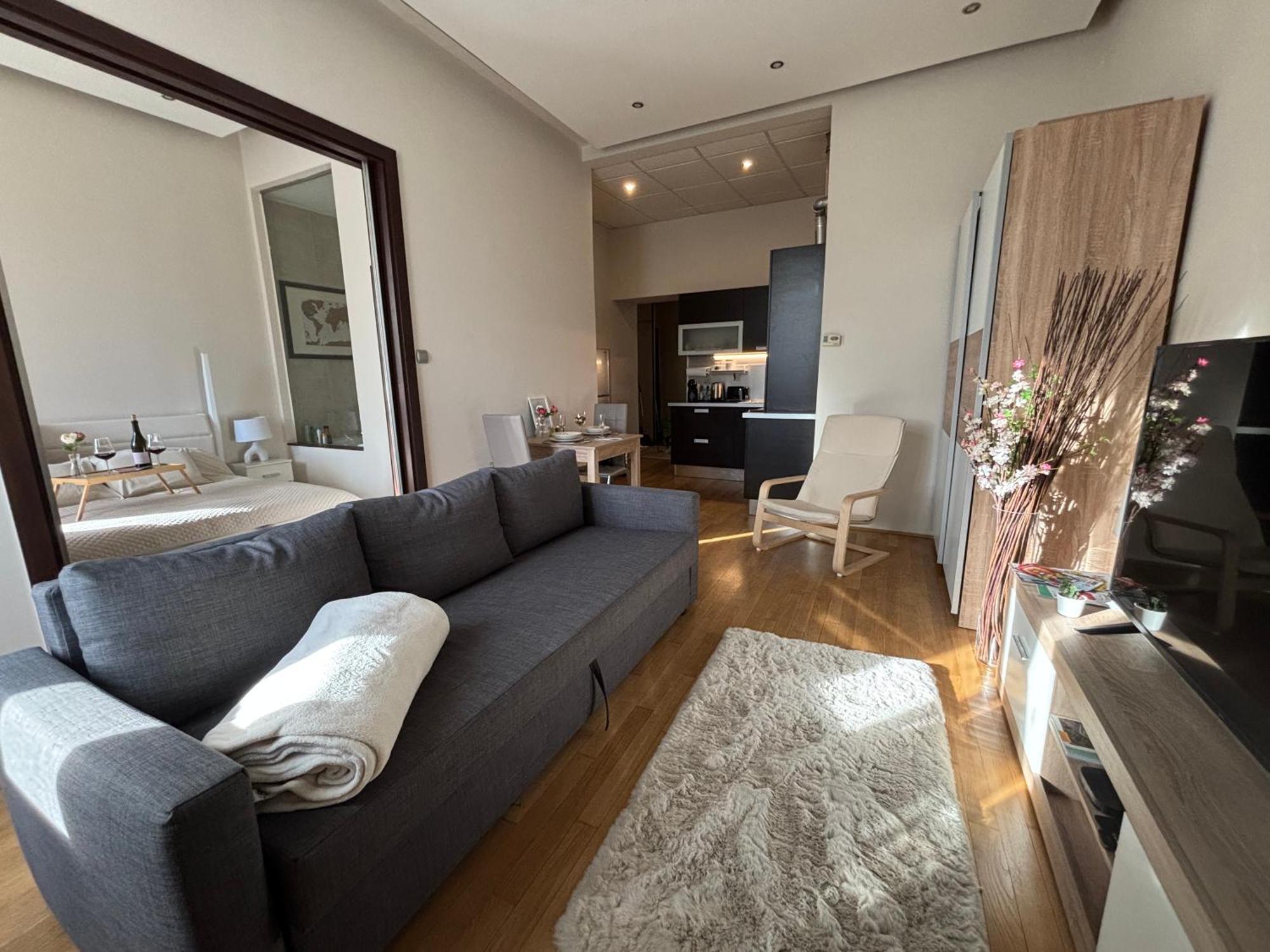 Synagogue Gozsdu Corner Apartment Budapeszt Zewnętrze zdjęcie